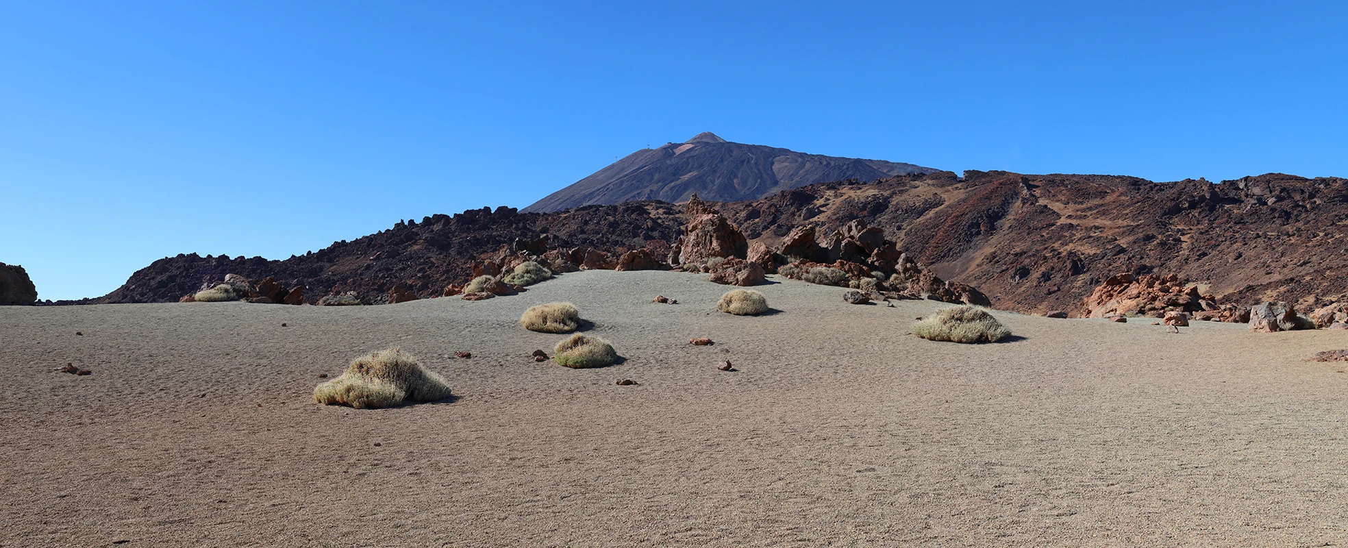 Teneriffa - Teide Panorama