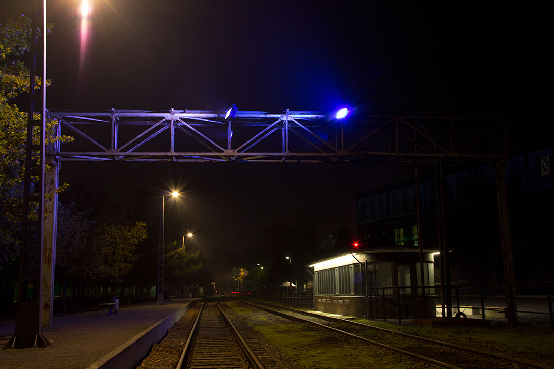 Landschaftspark Duisburg 2015